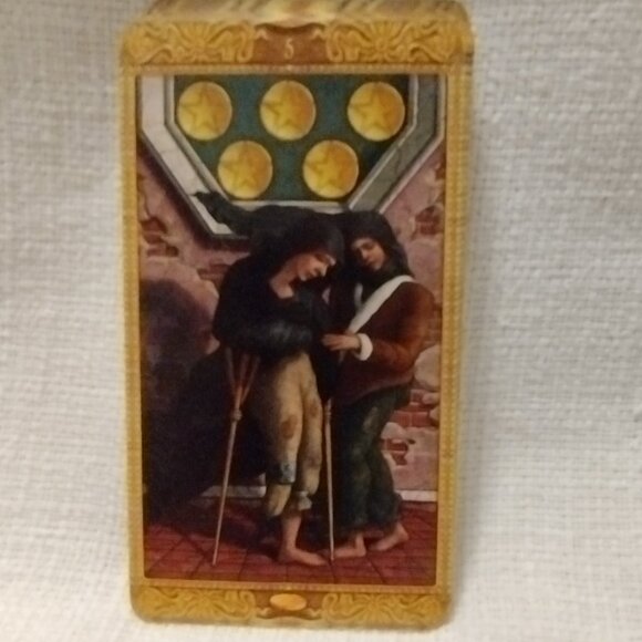 Mystical Tarot - Picture 10 of 14